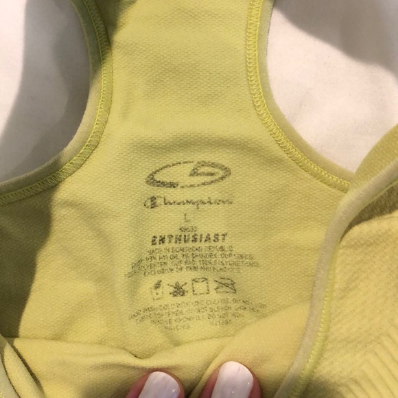 Lot of 2 Champion sports bras - Picture 2 of 3
